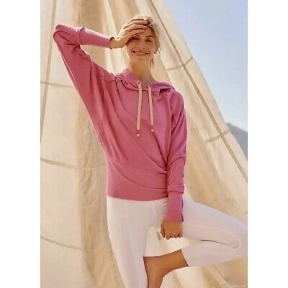 Free People Movement Ready Go Hoodie